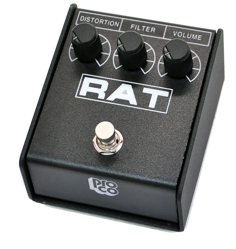 PROCO/RAT2 ディストーション