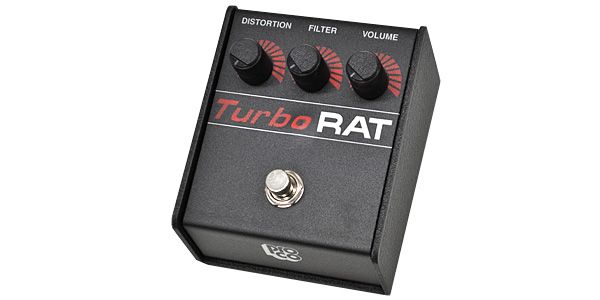 プロコ ターボラット Turbo Rat オーバードライブ ディストーション