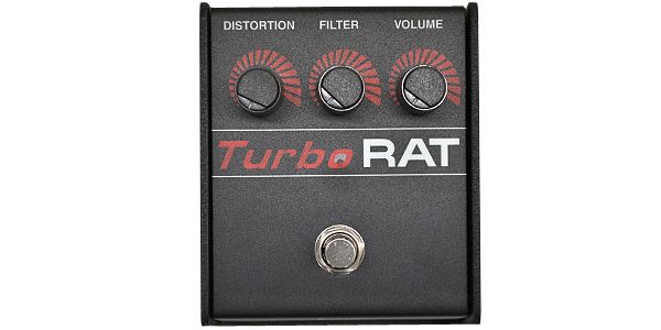 プロコ ターボラット Turbo Rat オーバードライブ ディストーション