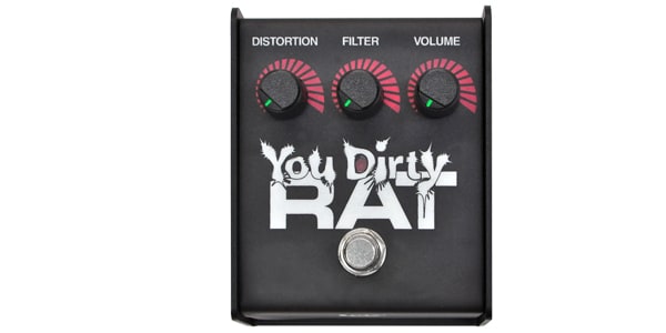 世界的に プロコ ( PROCO ) サウンドハウス | 送料無料 ファズ RAT DIRTY YOU ギター