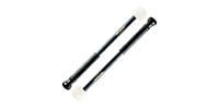 PROMARK TRAD BASS DRUM MALLET MED FELT