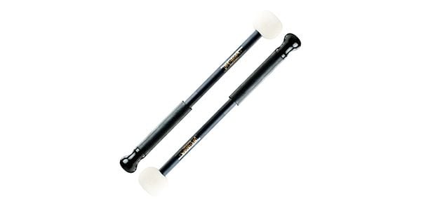 PROMARK/TRAD BASS DRUM MALLET MED FELT