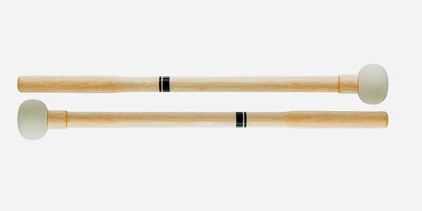 PROMARK ( プロマーク )  / OPTIMA MARCHING BASS - FELT #2画像3