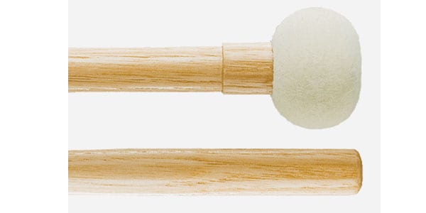 PROMARK / OPTIMA MARCHING BASS - FELT #3画像2