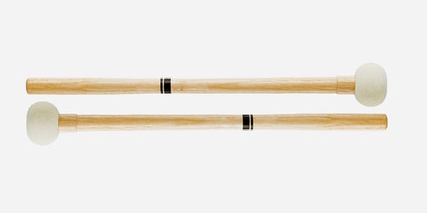 PROMARK / OPTIMA MARCHING BASS - FELT #3画像3