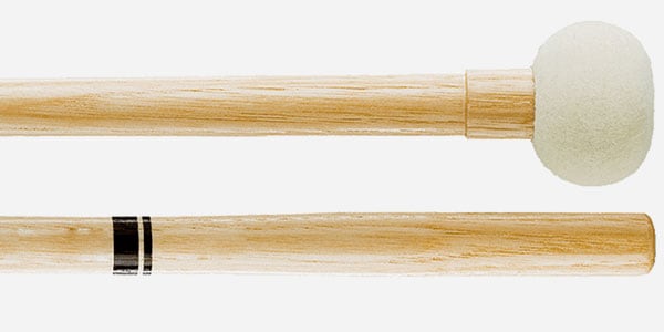 PROMARK / OPTIMA MARCHING BASS - FELT #3