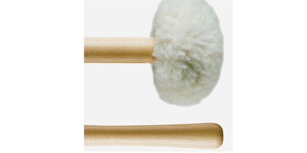 PROMARK ( プロマーク )  / LARGE PUFF GONG BEATER　ゴング用ビーター画像2