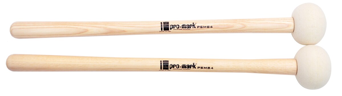 PROMARK/PERF MARCHING BASS - FELT #4