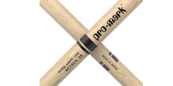 PROMARK / OAK 2B NYLON　ドラムスティック画像3