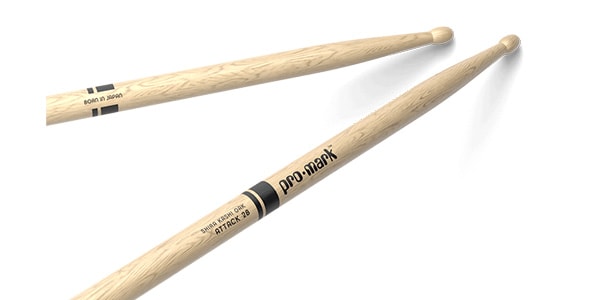 PROMARK / PW2BW　ドラムスティック画像2