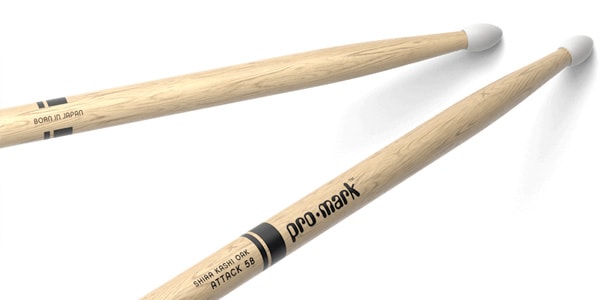 PROMARK / OAK 5B NYLON　ドラムスティック画像4
