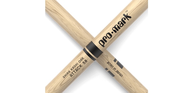 PROMARK / OAK 5B NYLON　ドラムスティック画像5