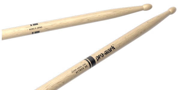 PROMARK / OAK 5B　ドラムスティック画像2