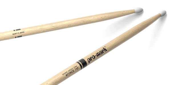 PROMARK / OAK 727 NYLON　ドラムスティック画像2