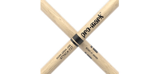 PROMARK / OAK 727 NYLON　ドラムスティック画像3