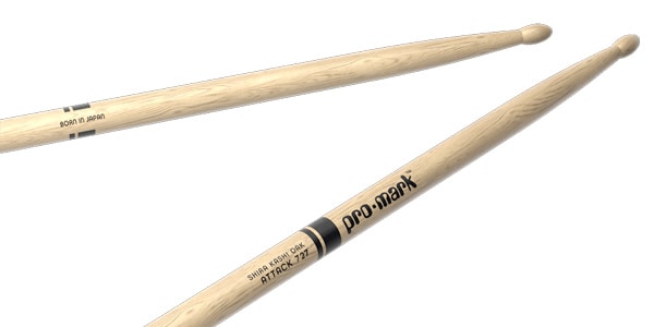 PROMARK / OAK 727　ドラムスティック画像2