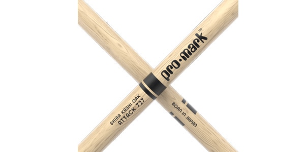 PROMARK / OAK 727　ドラムスティック画像3
