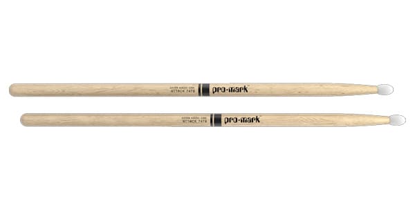 PROMARK / OAK 747B NYLON "SUPER ROCK"　ドラムスティック