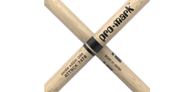 PROMARK / OAK 747B NYLON "SUPER ROCK"　ドラムスティック画像3