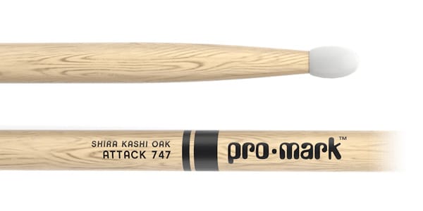 PROMARK / OAK 747 NYLON "ROCK"　ドラムスティック画像3