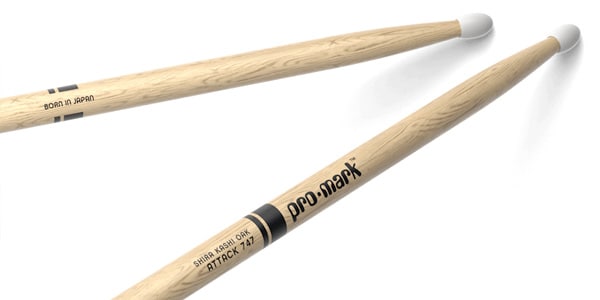 PROMARK / OAK 747 NYLON "ROCK"　ドラムスティック画像4
