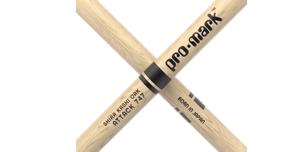 PROMARK / OAK 747 NYLON "ROCK"　ドラムスティック画像5