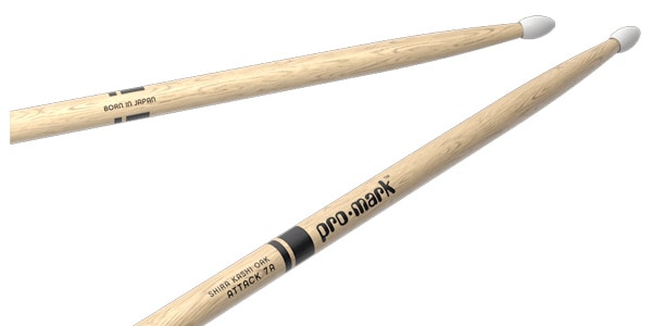 PROMARK / OAK 7A NYLON　ドラムスティック画像2