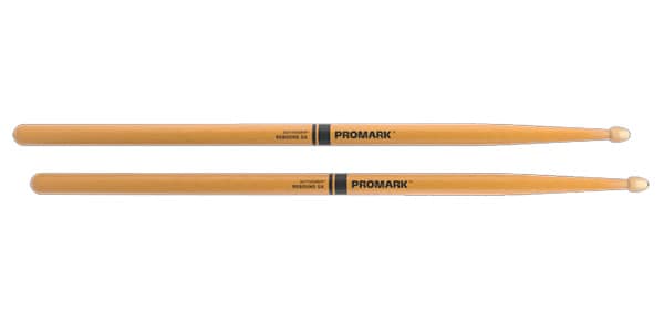 PROMARK / REBOUND 5A ACTIVEGRIP CLEAR　ドラムスティック