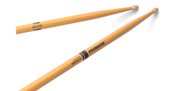 PROMARK / REBOUND 5A ACTIVEGRIP CLEAR　ドラムスティック画像2