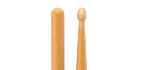 PROMARK / REBOUND 5A ACTIVEGRIP CLEAR　ドラムスティック画像5