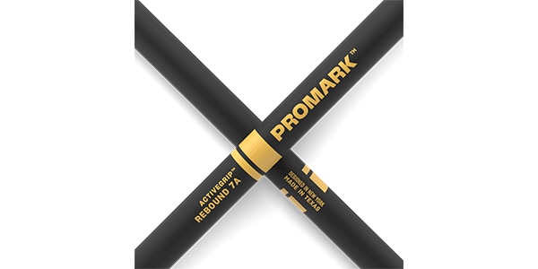 PROMARK / REBOUND 7A  ACTIVEGRIP ACORN　　ドラムスティック画像3