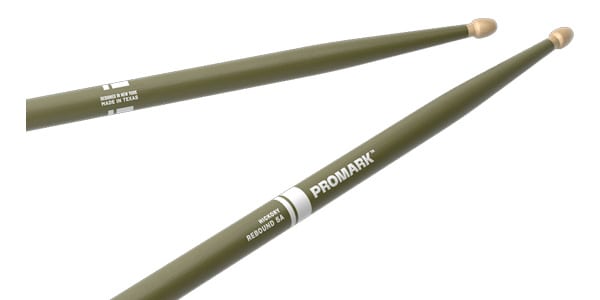 PROMARK ( プロマーク )  / REBOUND 5A ACORN Green　ドラムスティック画像2
