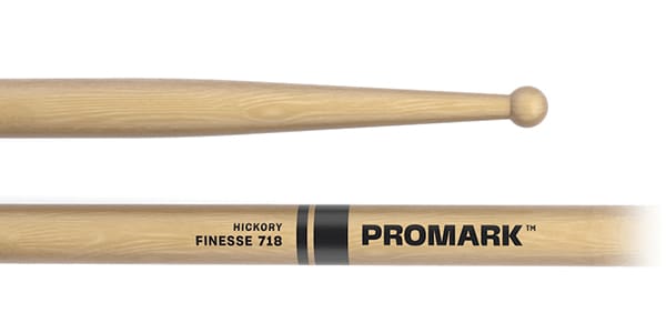 PROMARK / TX718W　ドラムスティック画像2