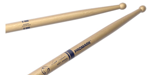 PROMARK / SYSTEM BLUE DC17 "LIGHT" Marching Drumstick (TXDC17IW)画像2