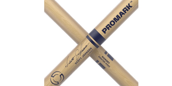 PROMARK / SYSTEM BLUE DC17 "LIGHT" Marching Drumstick (TXDC17IW)画像3