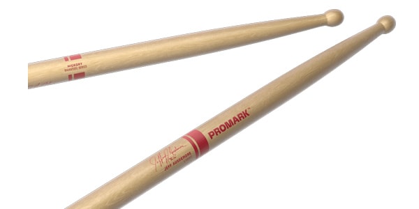 PROMARK ( プロマーク )  / HICKORY DC18I - JEFF AUSDEMORE　ドラムスティック 画像2