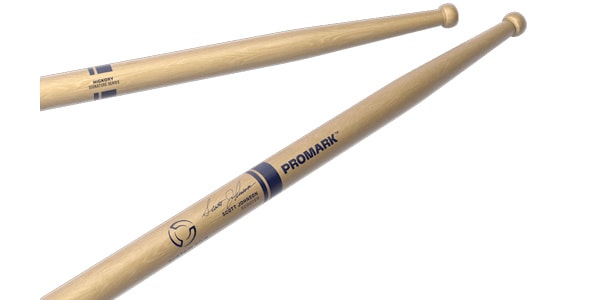 PROMARK ( プロマーク )  / SCOTT JOHSON DC27 "SCOOTER"　ドラムスティック画像2