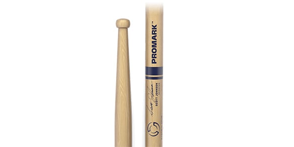 PROMARK ( プロマーク )  / SCOTT JOHSON DC27 "SCOOTER"　ドラムスティック画像4