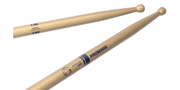 PROMARK / HICKORY DC51 - SYSTEM BLUE　ドラムスティック画像2