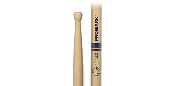PROMARK / HICKORY DC51 - SYSTEM BLUE　ドラムスティック画像4