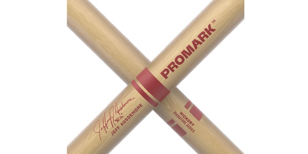 PROMARK / HICKORY DC8 - JEFF AUSDEMORE　　ドラムスティック画像3