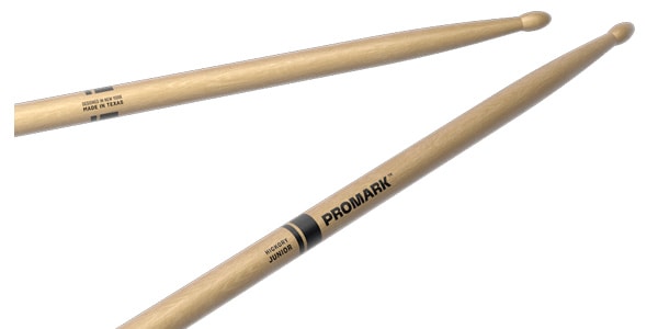 PROMARK / TXJRW Hickory Jr "Junior" Wood Tip　ドラムスティック画像2