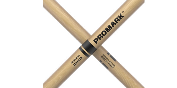 PROMARK / TXJRW Hickory Jr "Junior" Wood Tip　ドラムスティック画像3