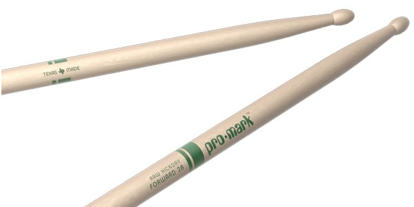 PROMARK / TXR2BW　ドラムスティック画像2