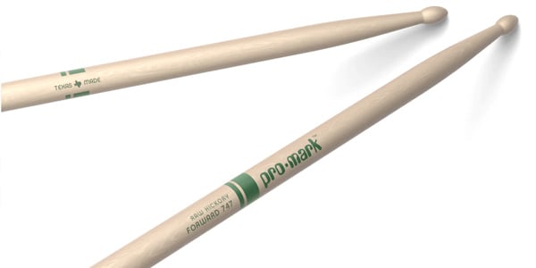 PROMARK / TXR747W　　ドラムスティック画像4