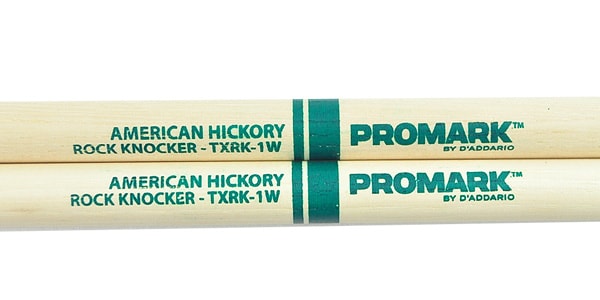 PROMARK ( プロマーク )  / HICKORY - "ROCK KNOCKER "CUST"　（TXRK1W）　ドラムスティック画像3