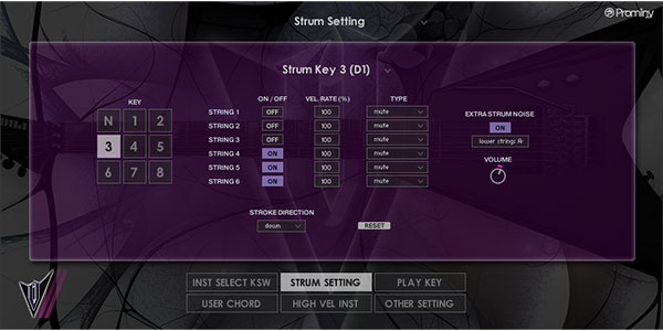 PROMINY ( プロミニー )  / V-METAL 2 パッケージ版画像10