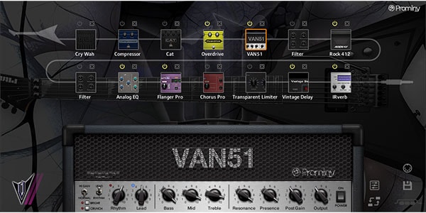 PROMINY ( プロミニー )  / V-METAL 2 パッケージ版画像4