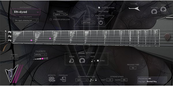 PROMINY ( プロミニー )  / V-METAL 2 パッケージ版画像5