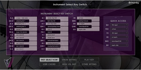 PROMINY ( プロミニー )  / V-METAL 2 パッケージ版画像7